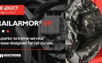 SPOTLIGHTING RAILARMOR EP